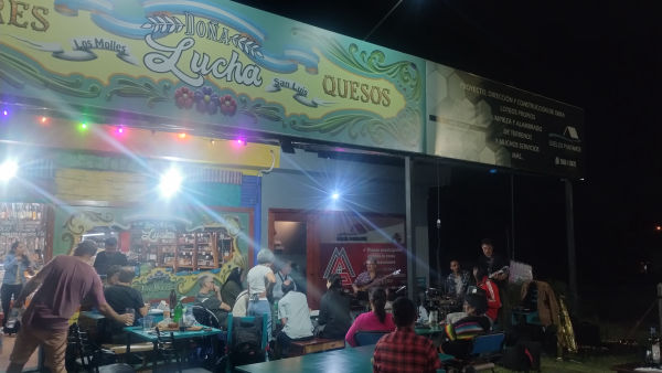 los molles